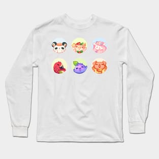 Pet food Long Sleeve T-Shirt